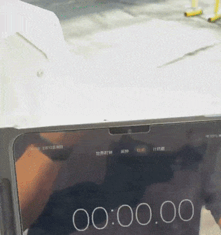 SuperDock M400 车载版起飞演示