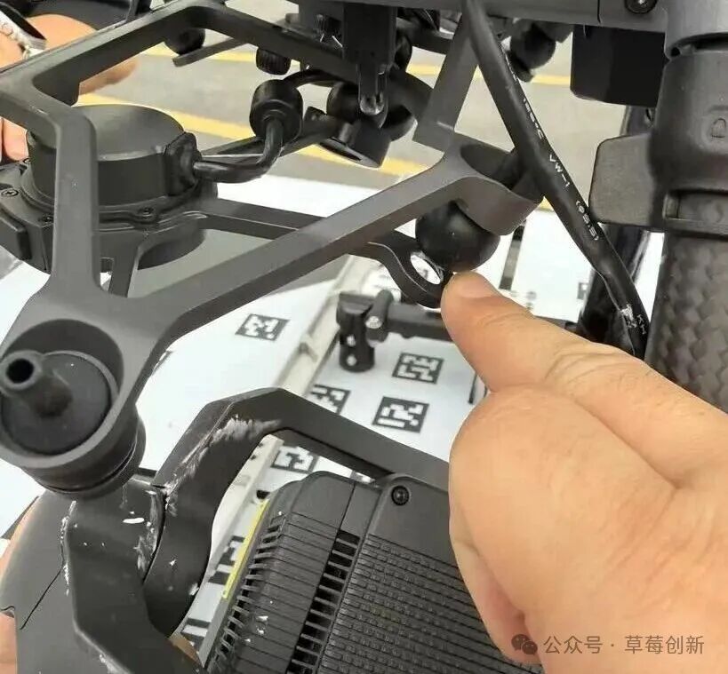 车载场景中的振动问题示意