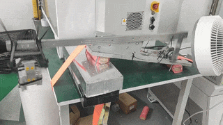 减振球高频振动测试