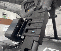 随动触点机构演示